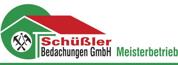 Logo der Firma Schüßler Bedachungen GmbH aus Ruhla auf dem Branchenportal Dachdecker.com