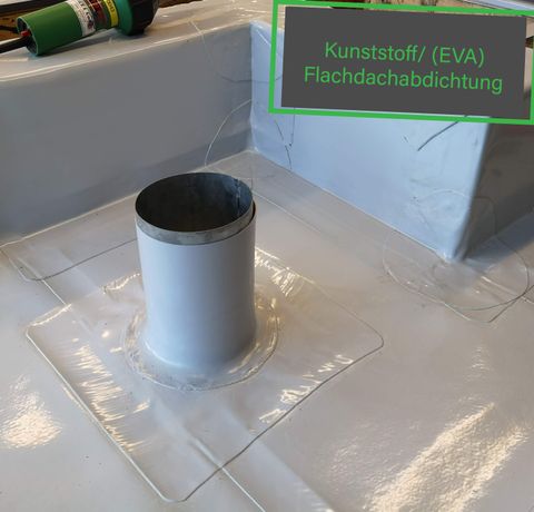Beispielarbeit von Dachdeckermeister Axel Breiter - veröffentlicht auf Dachdecker.com