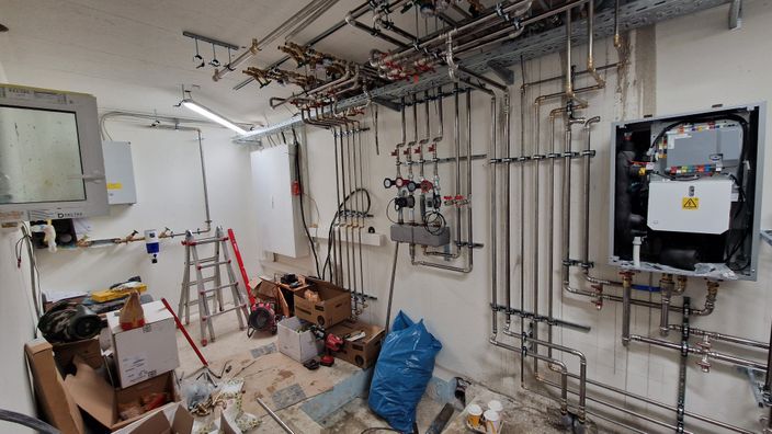 Beispielarbeit von ATD Energie- & Heiztechnik GmbH - veröffentlicht auf Heizungsbau.net