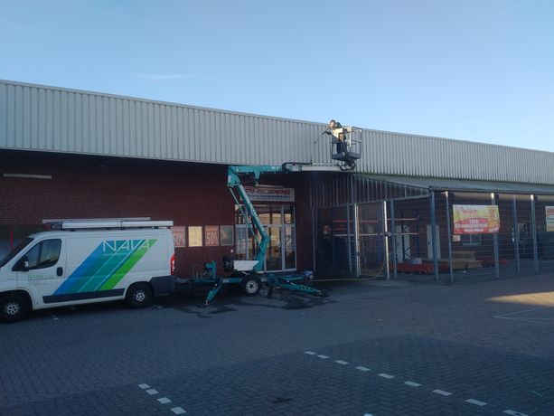 Beispielarbeit von Nava GmbH - veröffentlicht auf Hausmeisterdienste.net