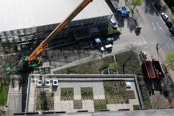 Beispielarbeit von Kleinwechter & Bröker Dachdeckermeister GmbH - veröffentlicht auf Dachdecker.com