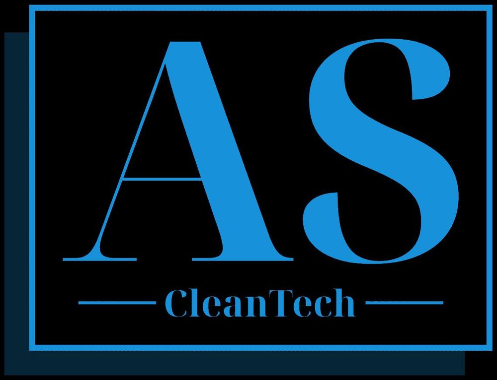 Logo der Firma AS CleanTech -Glas- und Genäudereinigung aus Olching auf dem Branchenportal Hausmeisterdienste.net