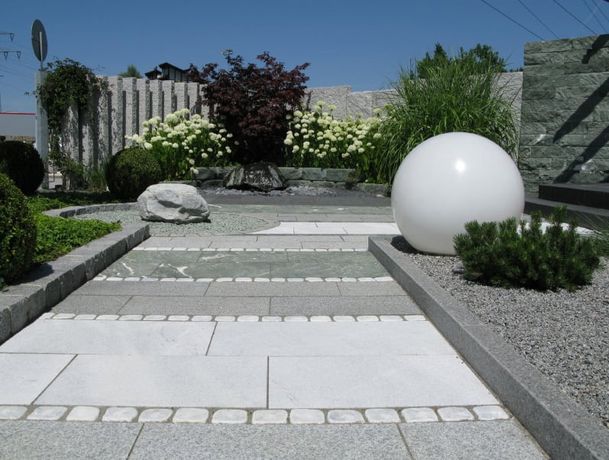 Beispielarbeit von Schneider Garten- und Landschaftsbau - veröffentlicht auf Gartenbau.org