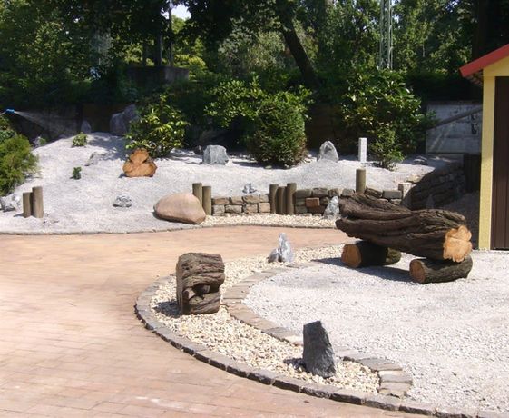 Beispielarbeit von Grünland-Landschaftsbau GmbH Marcus Bursian - veröffentlicht auf Gartenbau.org