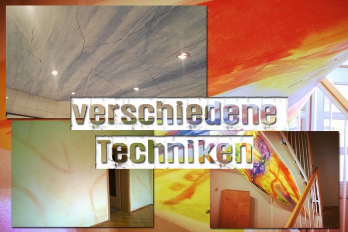 Beispielarbeit von Malerbetrieb Daniel Przystupa - veröffentlicht auf Maler.org