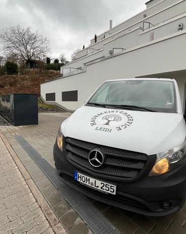 Beispielarbeit von Leidi Hausmeisterservice - veröffentlicht auf Hausmeisterdienste.net