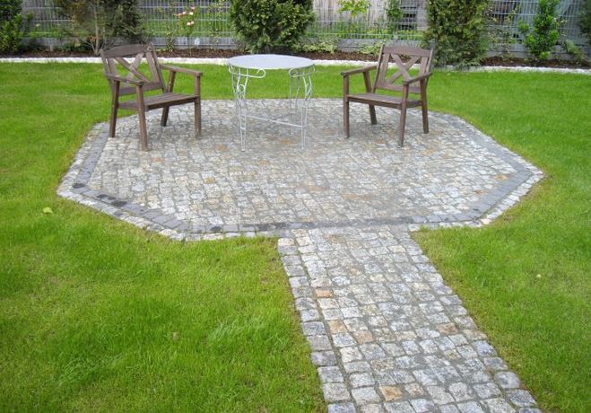 Beispielarbeit von Neidhardt Galabau GmbH - veröffentlicht auf Gartenbau.org