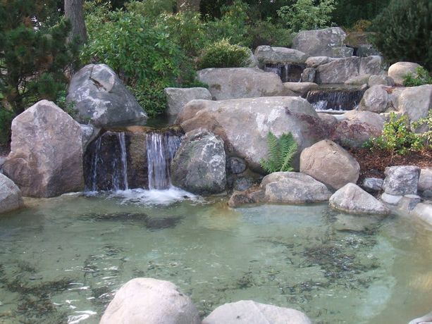 Beispielarbeit von Gartengestaltung Bambauer - veröffentlicht auf Gartenbau.org
