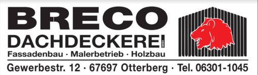 Breco GmbH Dachdeckerei in Otterberg