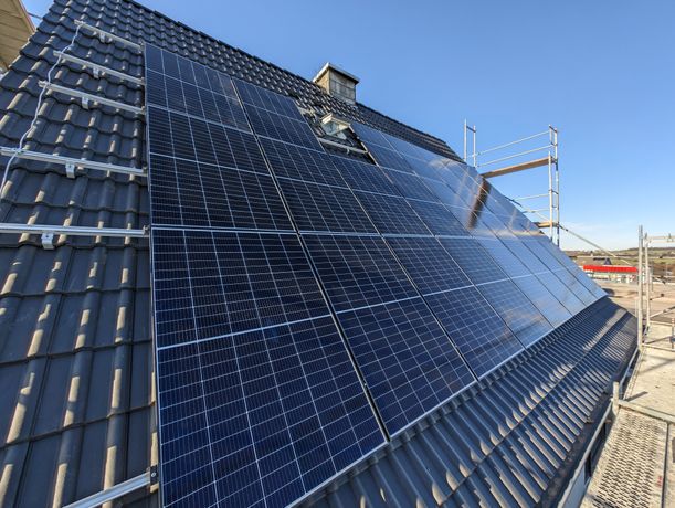 Beispielarbeit von Ozan Kilic Elektrotechnik ARKI ingenieure - veröffentlicht auf Elektriker.org