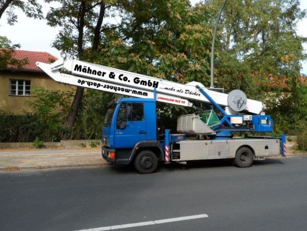 Beispielarbeit von Dachdeckerei Mähner & Co. GmbH - veröffentlicht auf Dachdecker.com