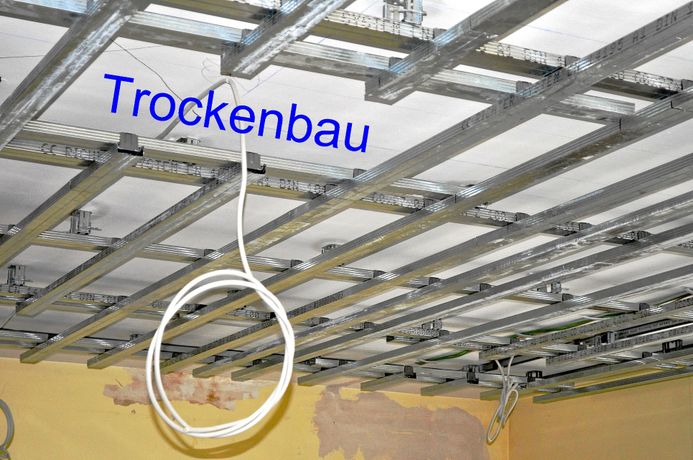 Beispielarbeit von Baudekoration Michael Groß - veröffentlicht auf Maler.org