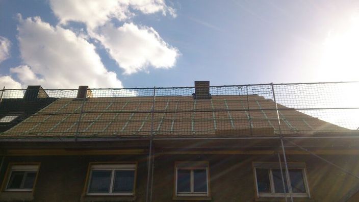 Beispielarbeit von Hellmich Dachbau Frank Hellmich - veröffentlicht auf Dachdecker.com