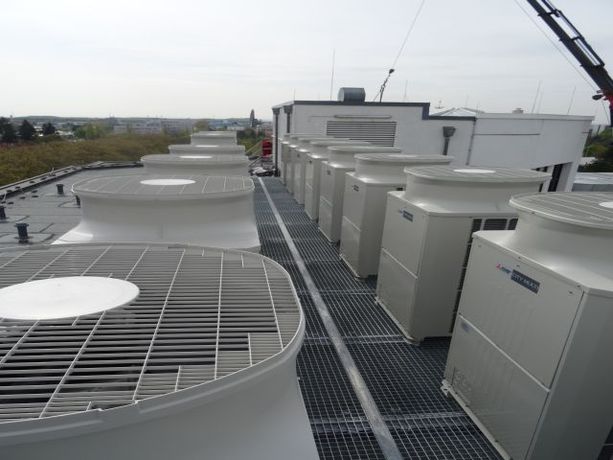 Beispielarbeit von HL Gebäudetechnik GmbH - veröffentlicht auf Heizungsbau.net