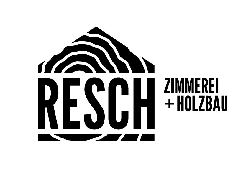 Logo der Firma Zimmerei - Holzbaubetrieb - Resch Simon aus Pocking auf dem Branchenportal Dachdecker.com