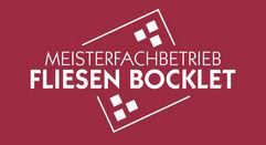 Logo der Firma Fliesen Bocklet Meisterfachbetrieb aus Bad Bocklet auf dem Branchenportal Fliesenleger.net