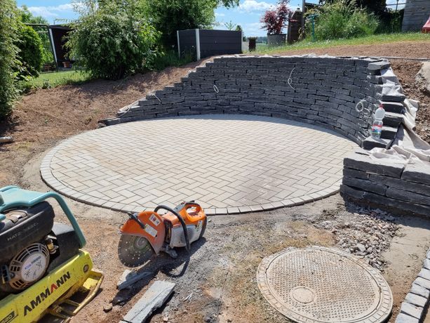 Beispielarbeit von Metin Ulukoc Gala-Bau UBW - veröffentlicht auf Gartenbau.org