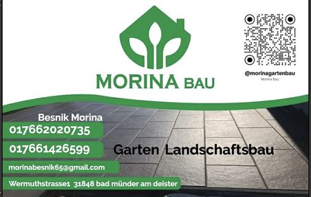 Besnik Morina Bau in Bad Münder