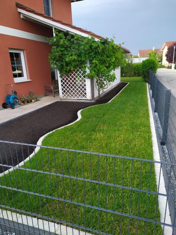 Beispielarbeit von LandschaftsProfis - veröffentlicht auf Gartenbau.org