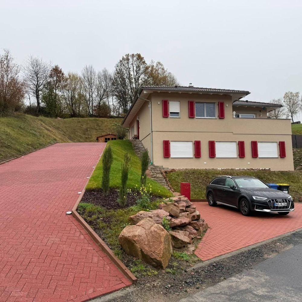 Logo der Firma Ciman Galabau aus Reiskirchen auf dem Branchenportal Gartenbau.org