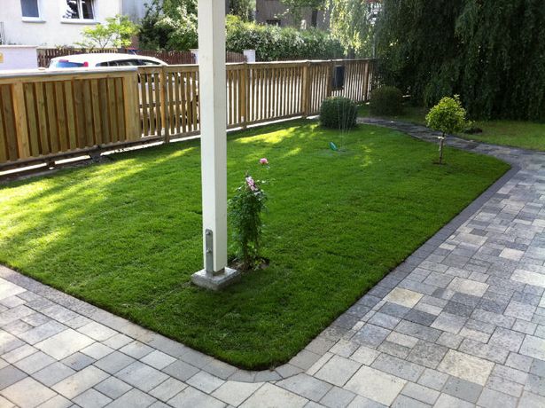 Beispielarbeit von Fabian Zottmann GaLa Bau - veröffentlicht auf Gartenbau.org