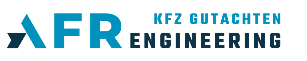 Logo der Firma AFR Engineering - KFZ Gutachten aus München auf dem Branchenportal Gutachter.org