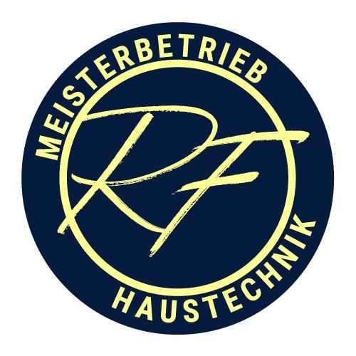Logo der Firma RF Haustechnik GmbH aus Weidenberg auf dem Branchenportal Sanitaer.org