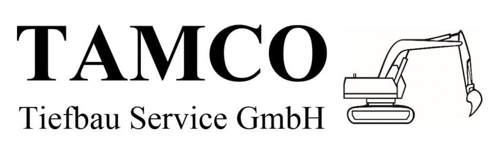 Logo der Firma TAMCO Tiefbau Service GmbH aus Köln auf dem Branchenportal Bauunternehmen.org