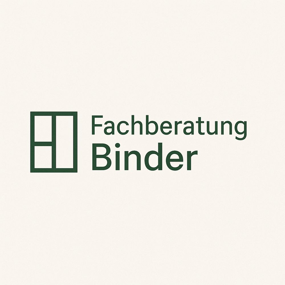 Logo der Firma Benedikt Binder aus ziesar auf dem Branchenportal Fensterbau.org