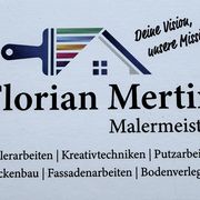 Florian Mertin Maler und Lackierer in Marburg