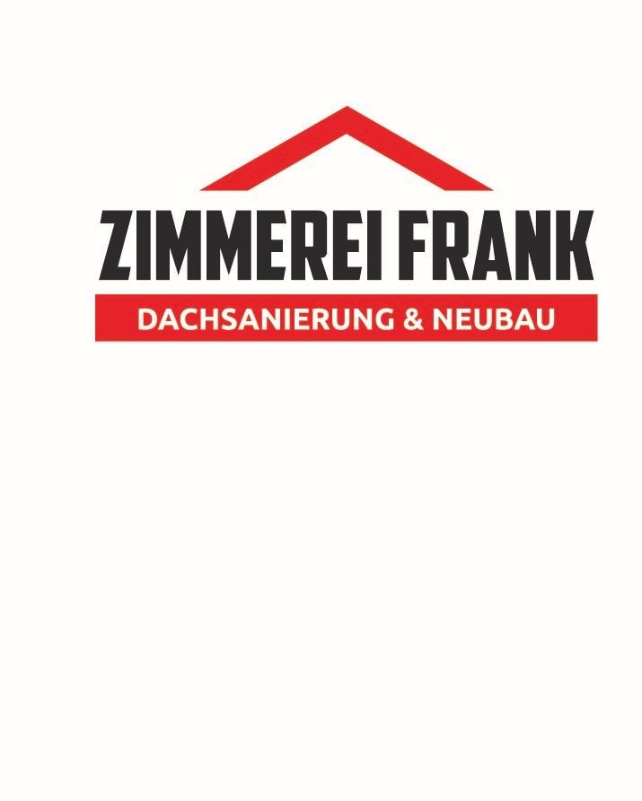 Logo der Firma Zimmerei Frank aus Hohen Neuendorf auf dem Branchenportal Dachdecker.com