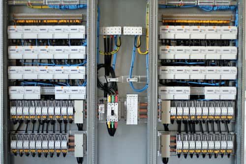Beispielarbeit von Elektro Bade UG - veröffentlicht auf Elektriker.org
