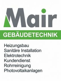 Mair Gebäudetechnik in Aurachtal