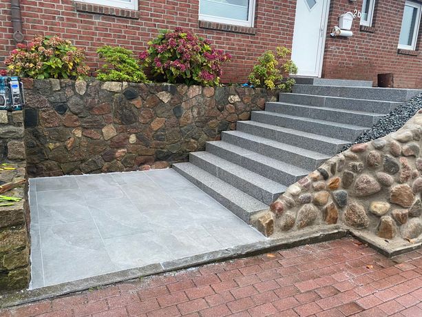 Beispielarbeit von Stephan Kühl Gartengestaltung und Objektpflege Kühl - veröffentlicht auf Gartenbau.org