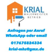 Krial-MHS Malerbetrieb in Mengkofen