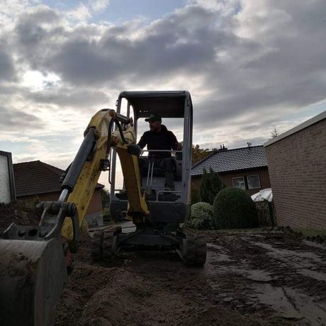 Beispielarbeit von Schneidewind Dienstleistungen - veröffentlicht auf Gartenbau.org