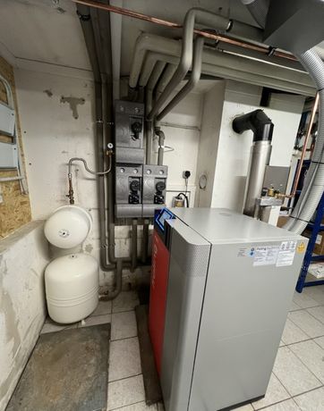 Beispielarbeit von Haustechnik Engel - veröffentlicht auf Heizungsbau.net