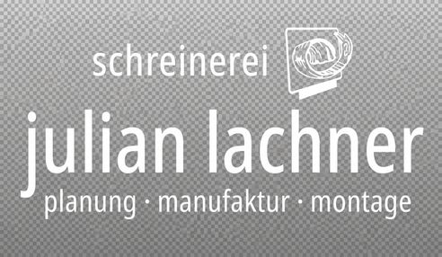 Julian Lachner Schreinerei in Ruhpolding