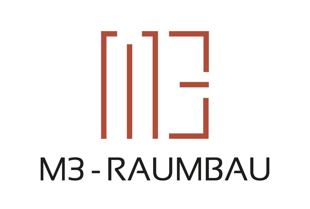 Logo der Firma M3-Raumbau aus Chemnitz auf dem Branchenportal Maler.org