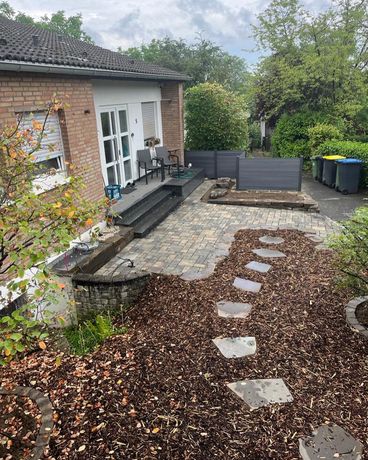 Beispielarbeit von Gärten von Karp GmbH - veröffentlicht auf Gartenbau.org