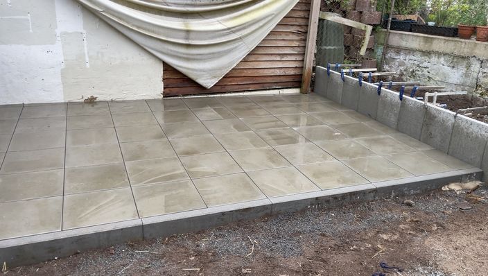 Beispielarbeit von Garten- und Landschaftsbau Aliu - veröffentlicht auf Gartenbau.org