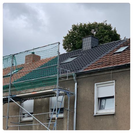 Beispielarbeit von Dachschutz Stein - veröffentlicht auf Dachdecker.com