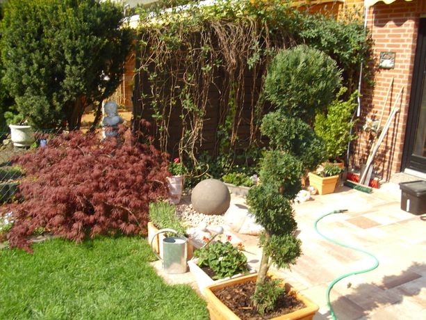 Beispielarbeit von Garten und Landschaftsbau Kubicz GmbH - veröffentlicht auf Gartenbau.org