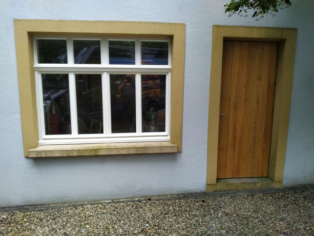 Beispielarbeit von udo diesch Fenster Türen Küchen - veröffentlicht auf Tischler-Schreiner.org