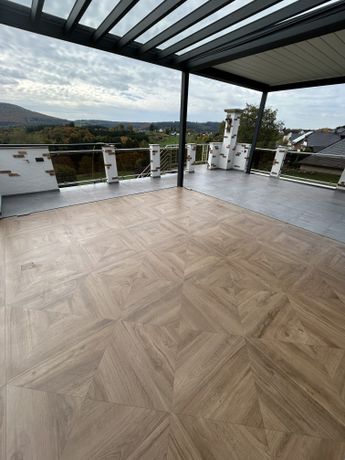 Beispielarbeit von Fliesendesign Fabian Brodam - veröffentlicht auf Fliesenleger.net