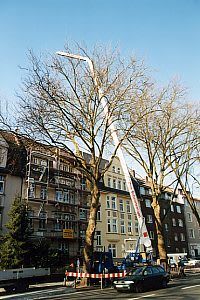 Beispielarbeit von Dachdecker Uwe Scheunemann - veröffentlicht auf Dachdecker.com