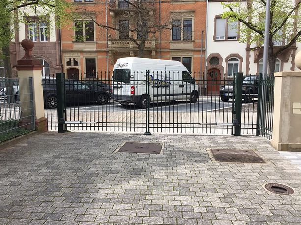 Beispielarbeit von Schlosserei Beyer - veröffentlicht auf Schlosserei.net