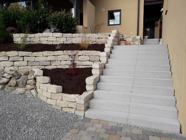 Beispielarbeit von Gartenbau Natur-Plan - veröffentlicht auf Gartenbau.org