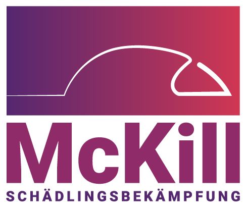 Logo der Firma McKill GmbH aus Hamburg auf dem Branchenportal Schaedlingsvernichtung.de