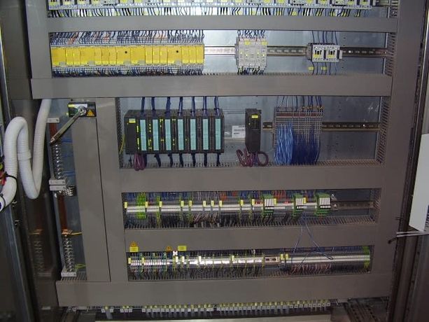 Beispielarbeit von A & B Elektrotechnik GmbH - veröffentlicht auf Elektriker.org